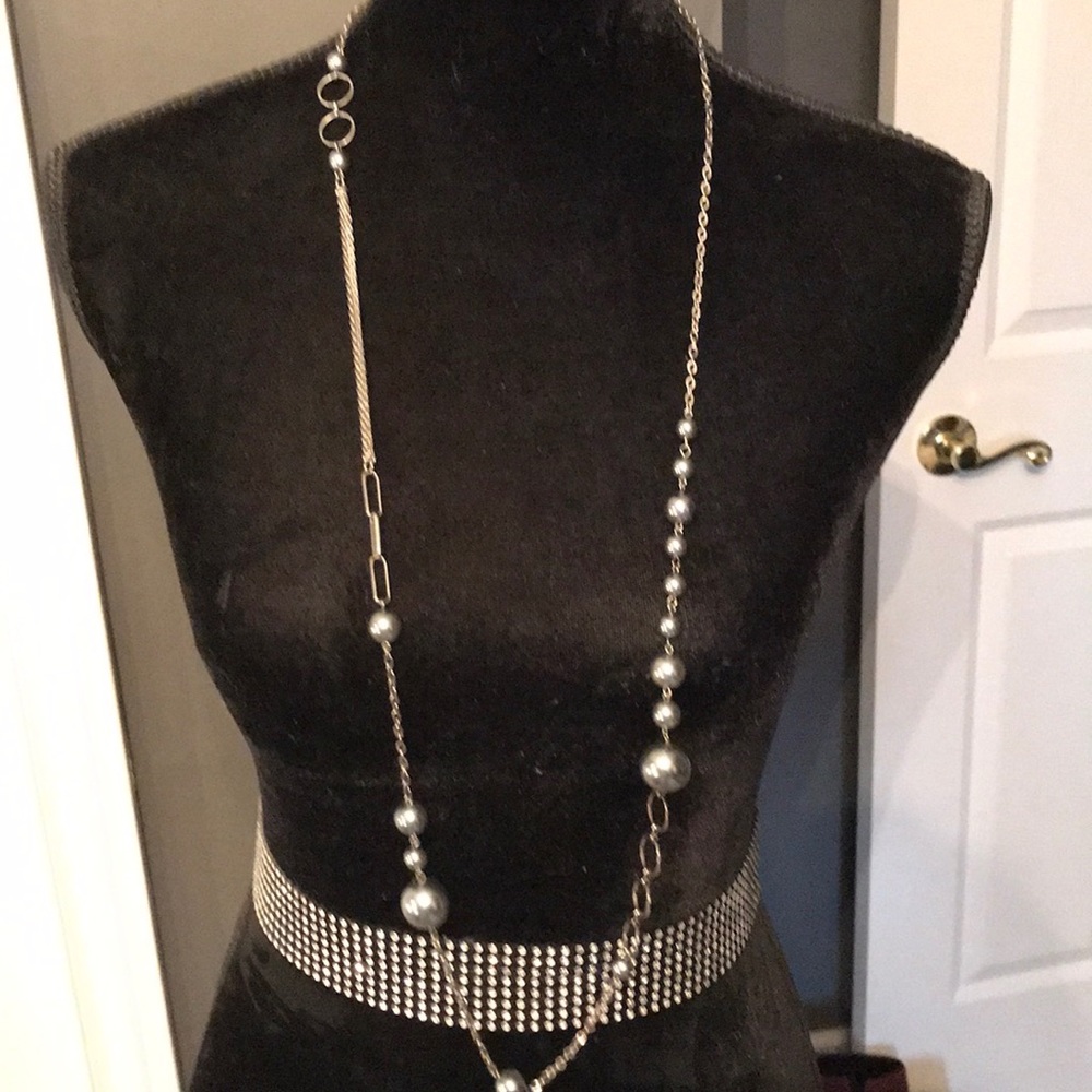 ☀️2 for $10–Rickis necklace